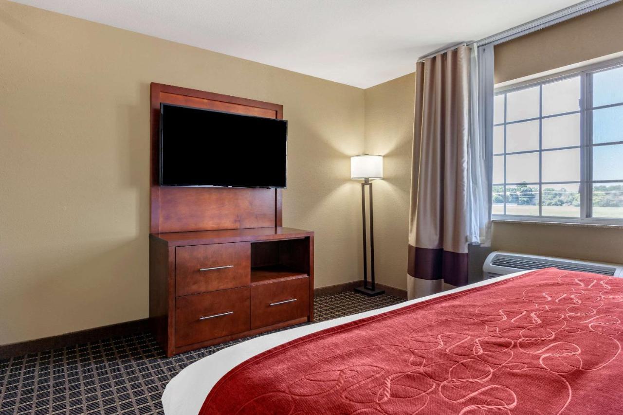 Comfort Suites Delavan - Lake Geneva Area Ngoại thất bức ảnh