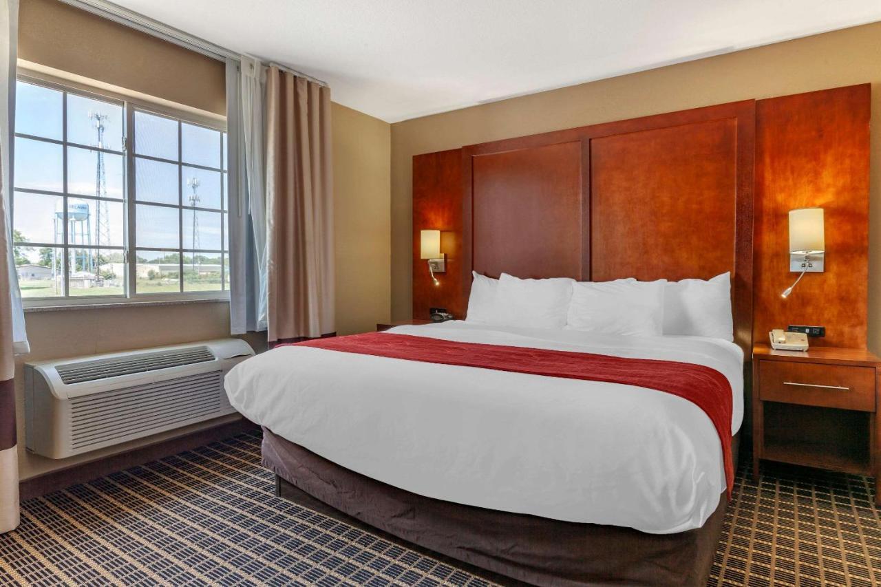 Comfort Suites Delavan - Lake Geneva Area Ngoại thất bức ảnh