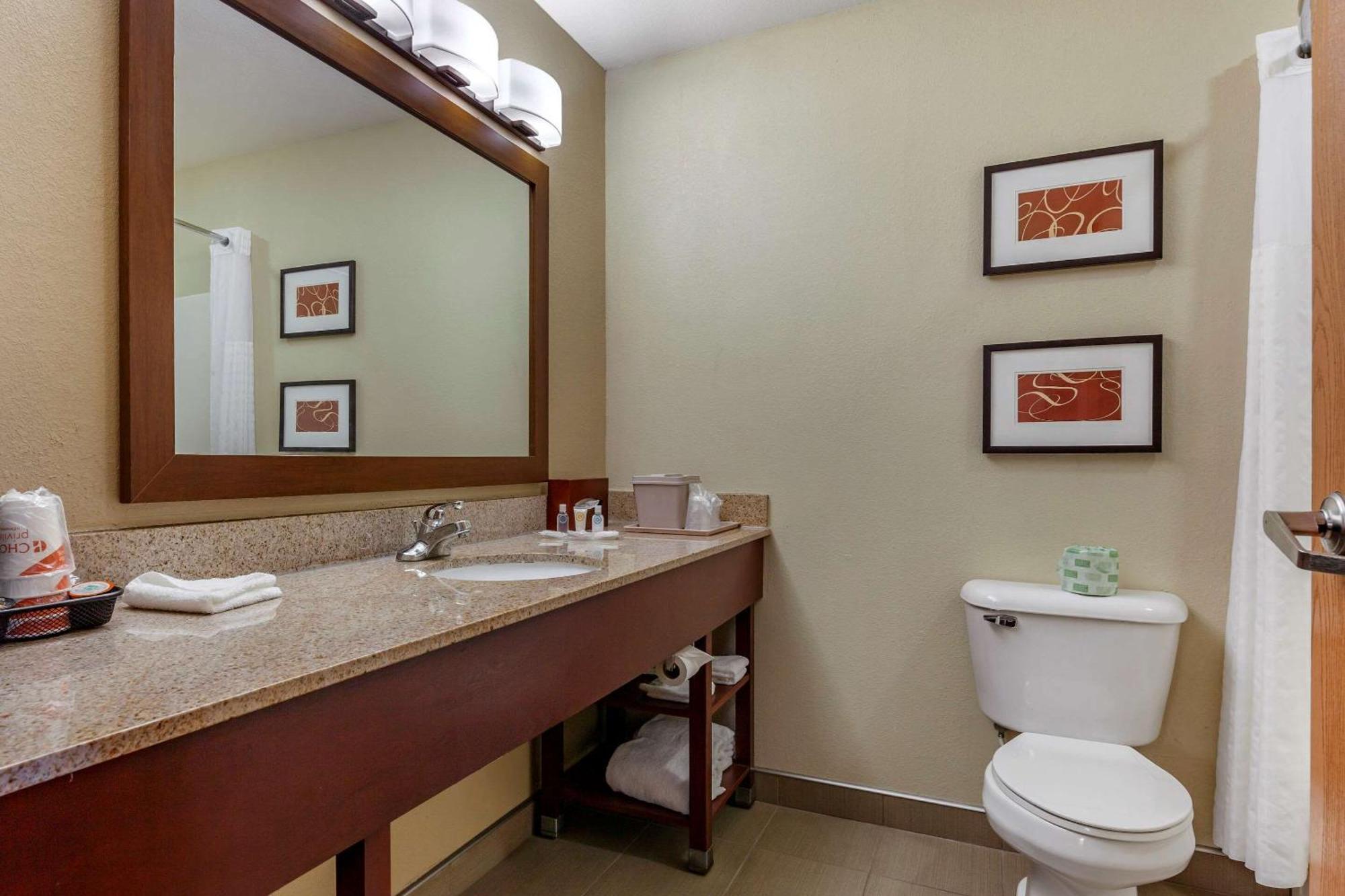 Comfort Suites Delavan - Lake Geneva Area Ngoại thất bức ảnh