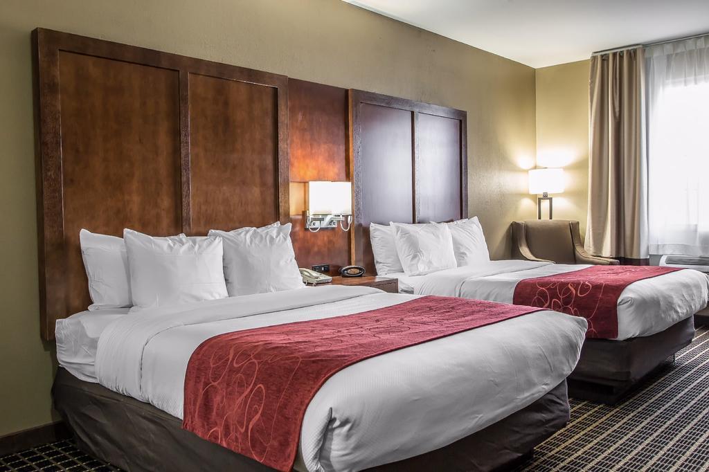 Comfort Suites Delavan - Lake Geneva Area Ngoại thất bức ảnh