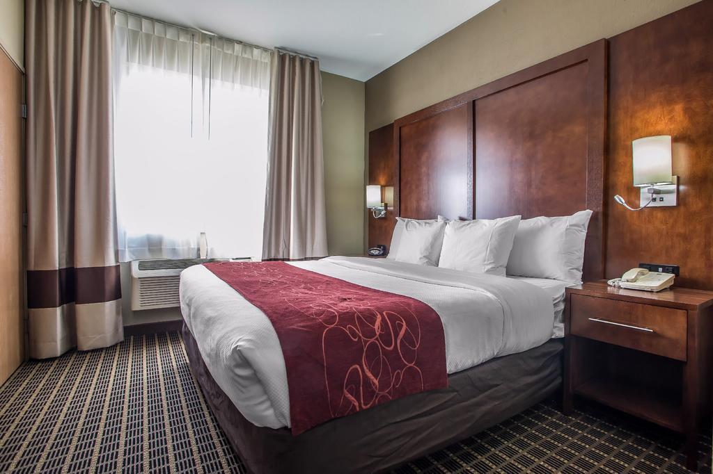 Comfort Suites Delavan - Lake Geneva Area Ngoại thất bức ảnh