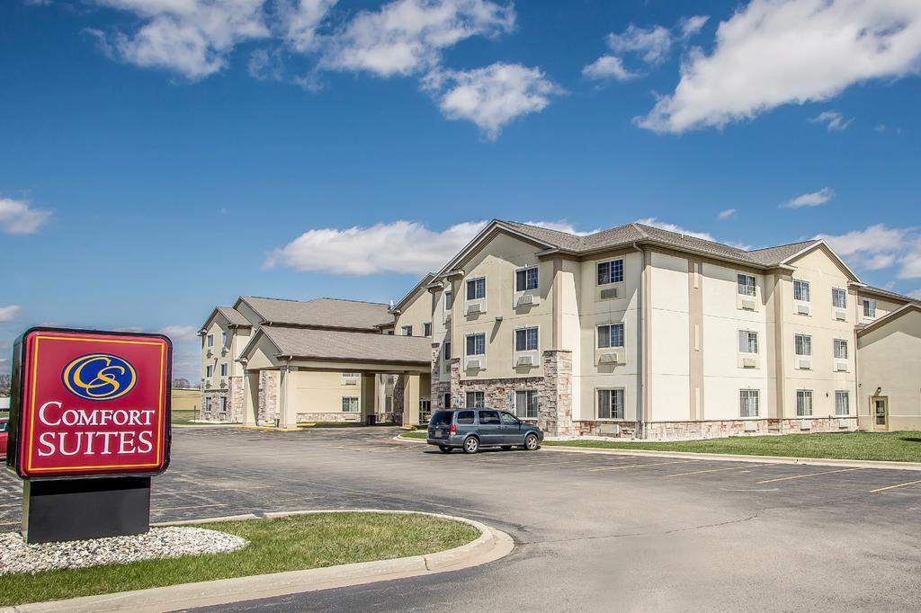 Comfort Suites Delavan - Lake Geneva Area Ngoại thất bức ảnh