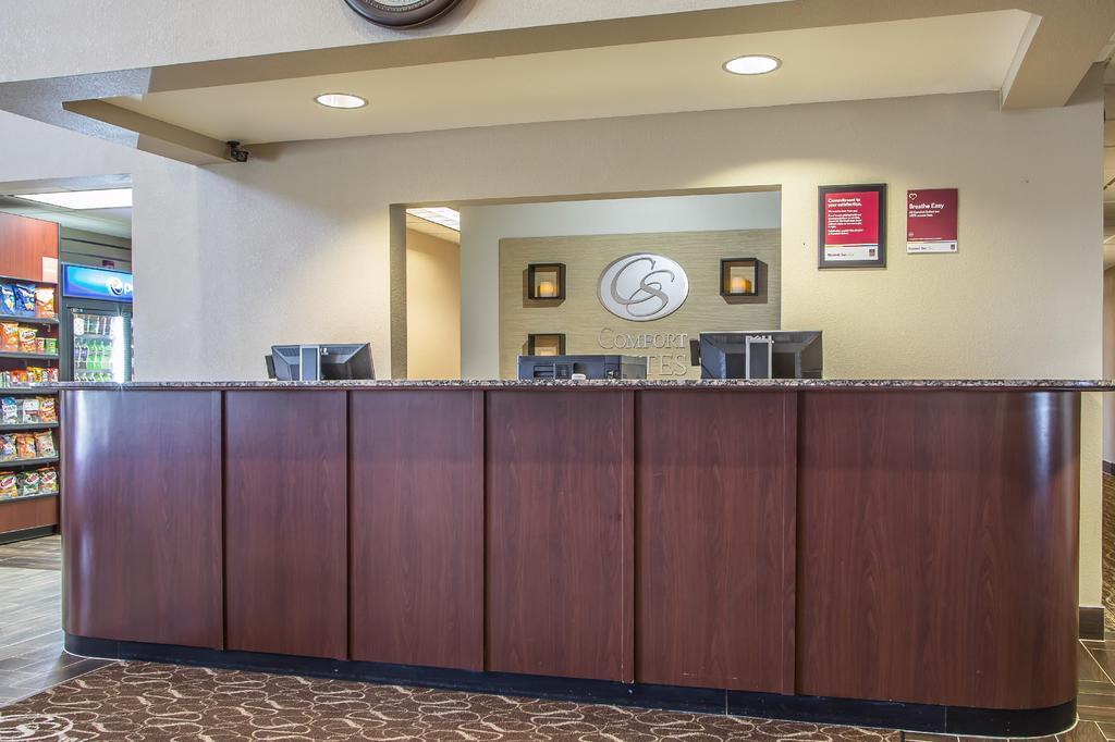 Comfort Suites Delavan - Lake Geneva Area Ngoại thất bức ảnh