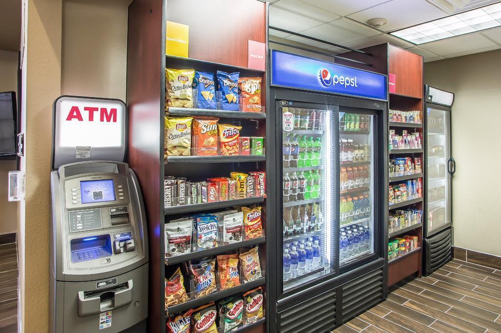 Comfort Suites Delavan - Lake Geneva Area Ngoại thất bức ảnh